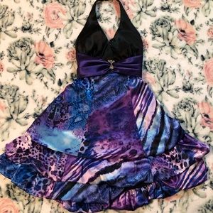 Deb Dress. Size: 3/4